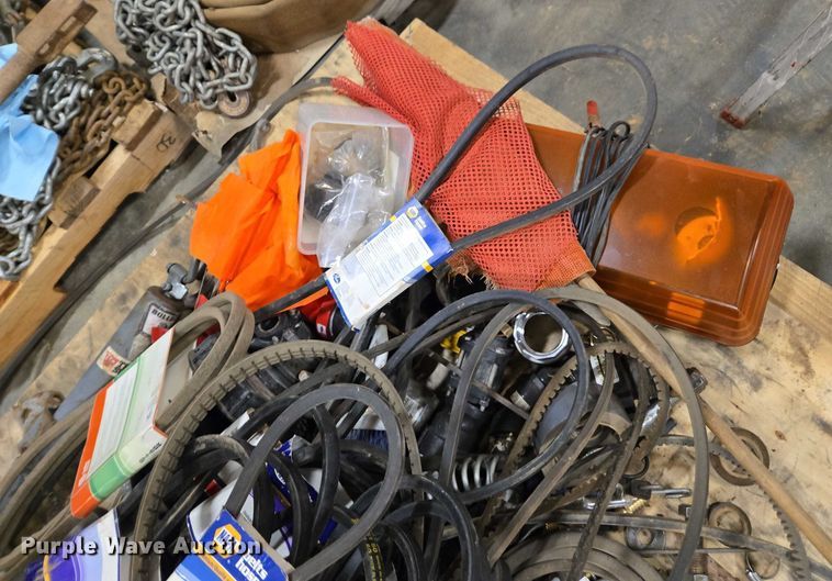 image for item EV4514 Shop equipment