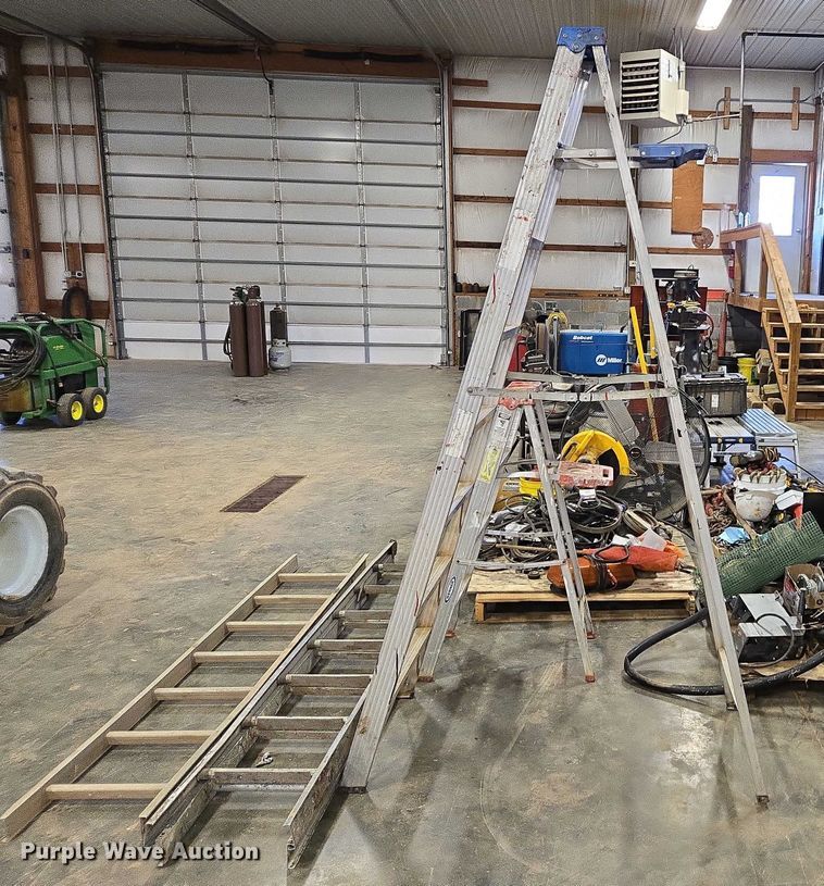 image for item EV4514 Shop equipment