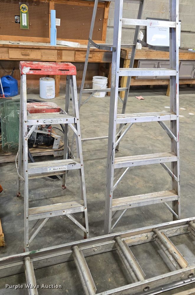 image for item EV4514 Shop equipment