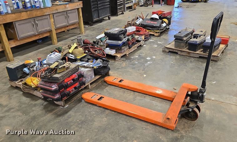 image for item EV4515 Shop tools