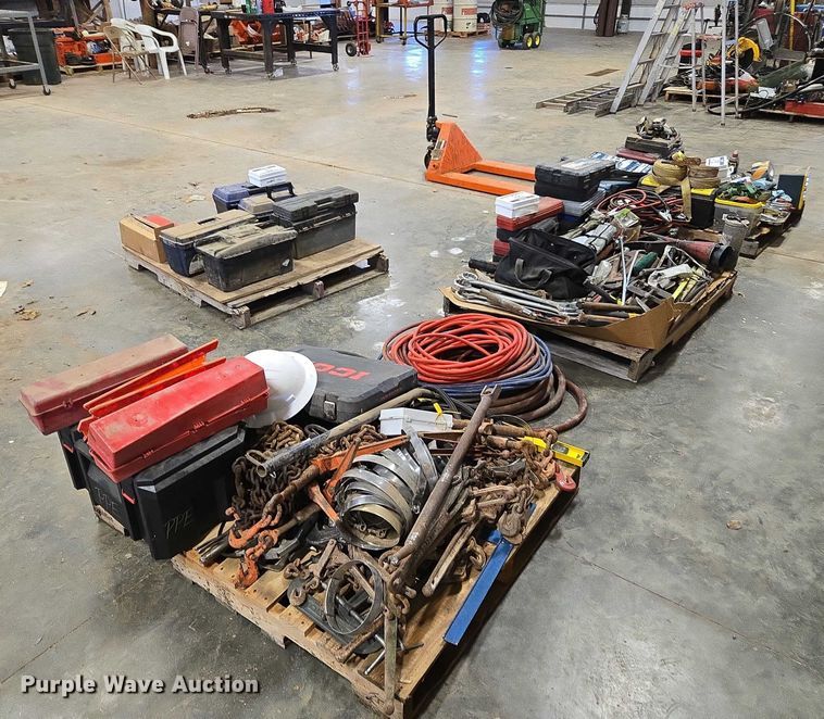 image for item EV4515 Shop tools