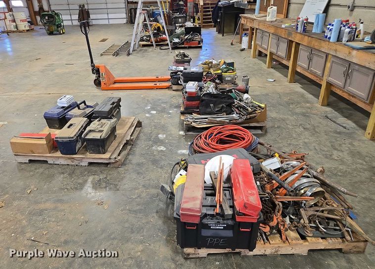 image for item EV4515 Shop tools