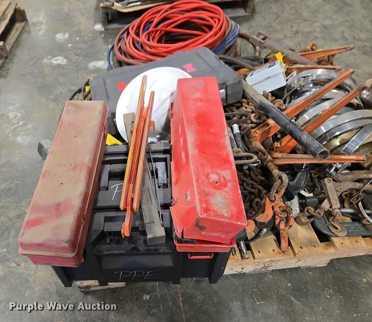 image for item EV4515 Shop tools