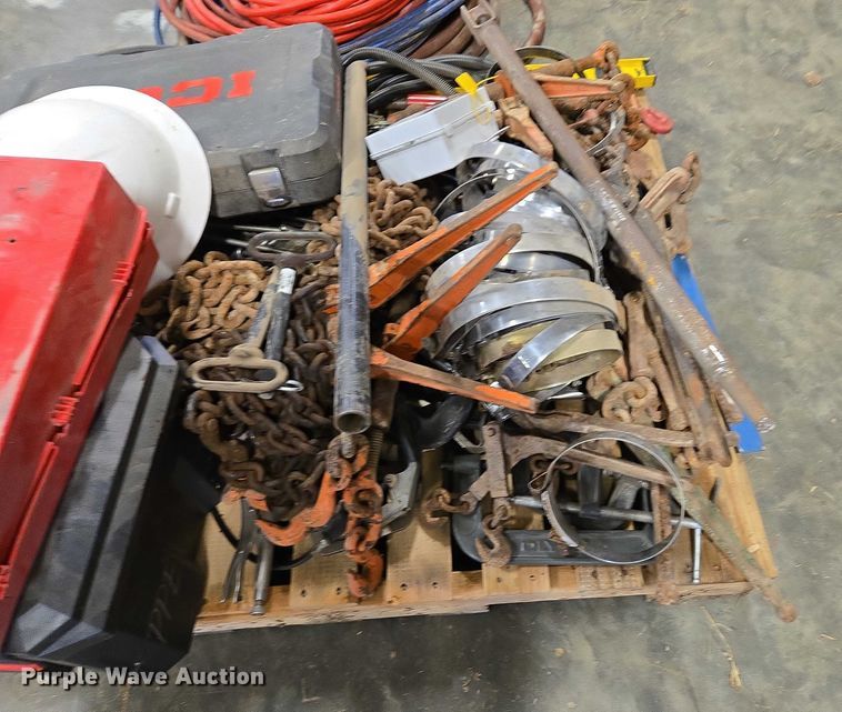 image for item EV4515 Shop tools