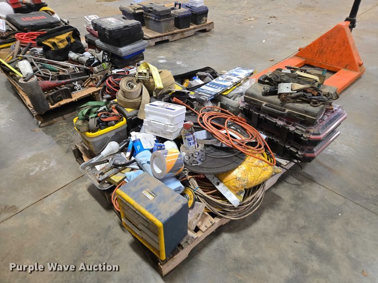 image for item EV4515 Shop tools