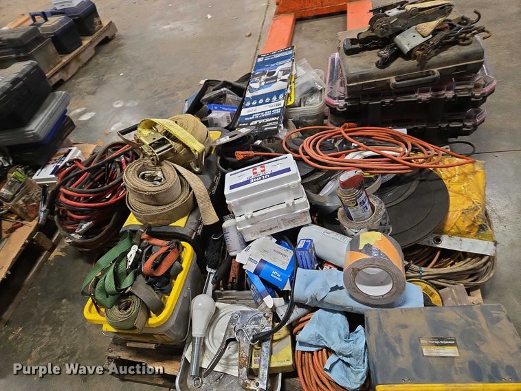 image for item EV4515 Shop tools