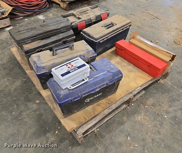 image for item EV4515 Shop tools