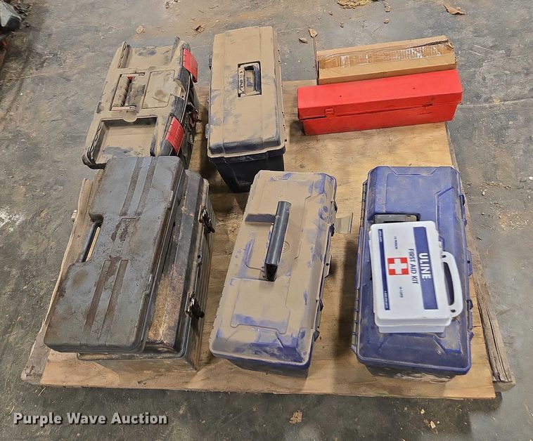 image for item EV4515 Shop tools