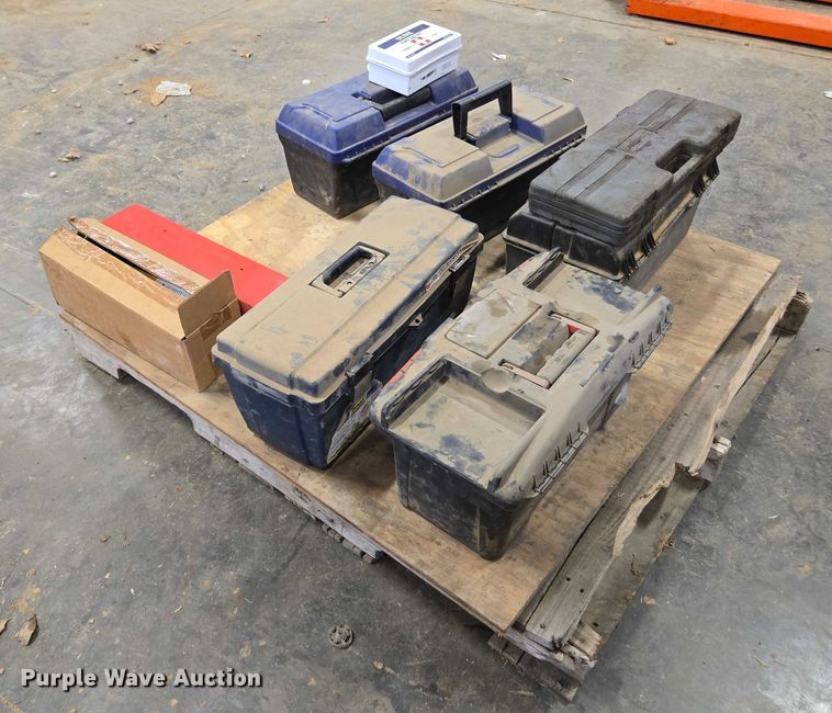 image for item EV4515 Shop tools