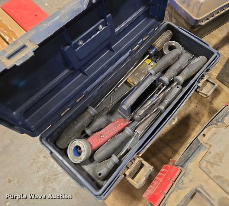 image for item EV4515 Shop tools