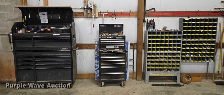 image for item EV4516 Shop tools and bolts