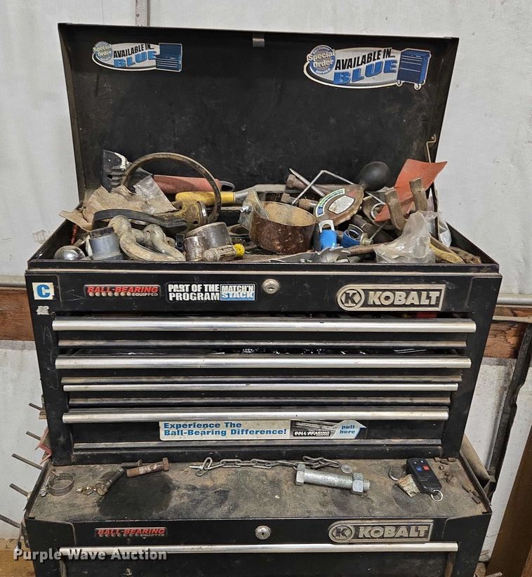 image for item EV4516 Shop tools and bolts