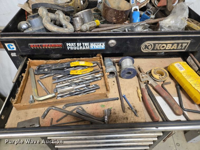 image for item EV4516 Shop tools and bolts