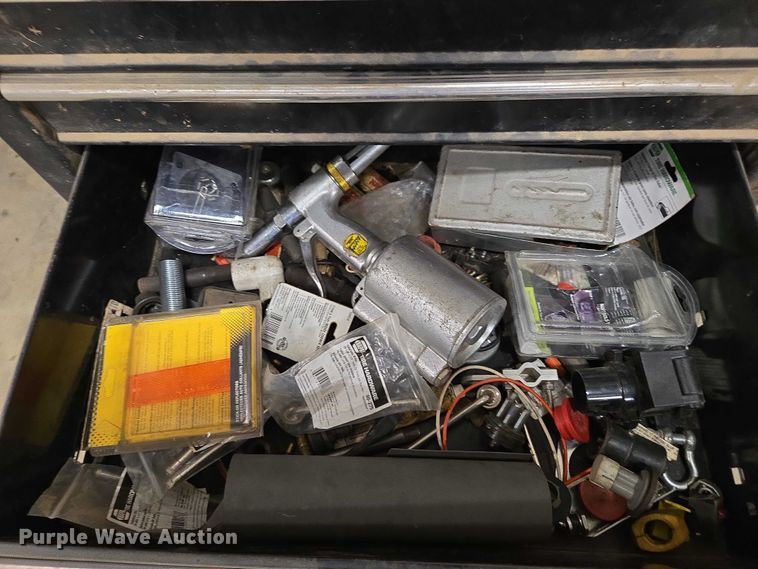 image for item EV4516 Shop tools and bolts