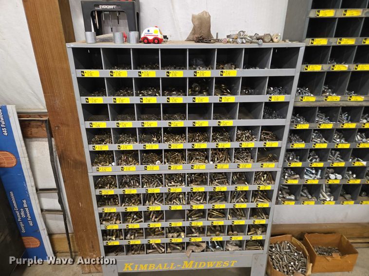 image for item EV4516 Shop tools and bolts