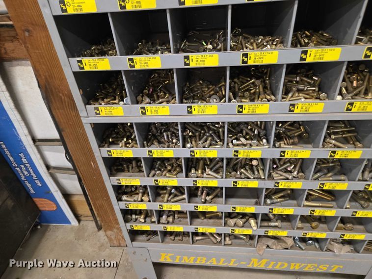 image for item EV4516 Shop tools and bolts