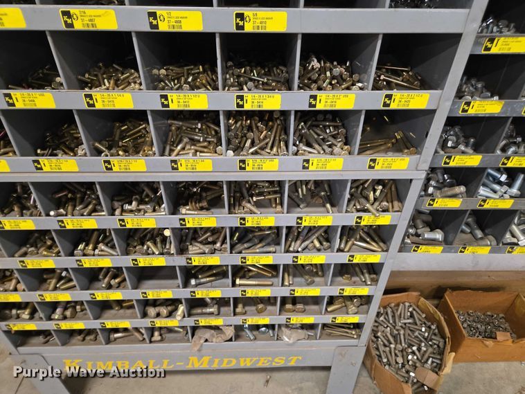 image for item EV4516 Shop tools and bolts