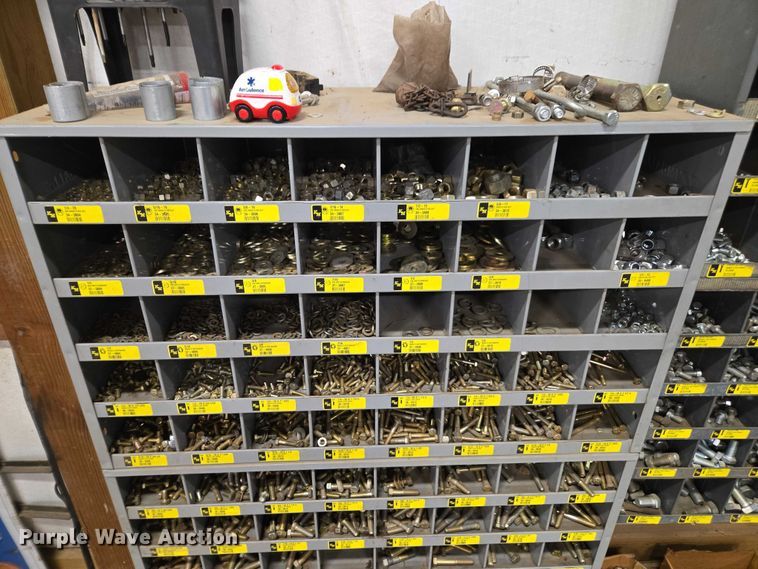 image for item EV4516 Shop tools and bolts