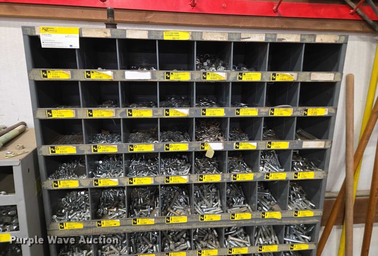 image for item EV4516 Shop tools and bolts