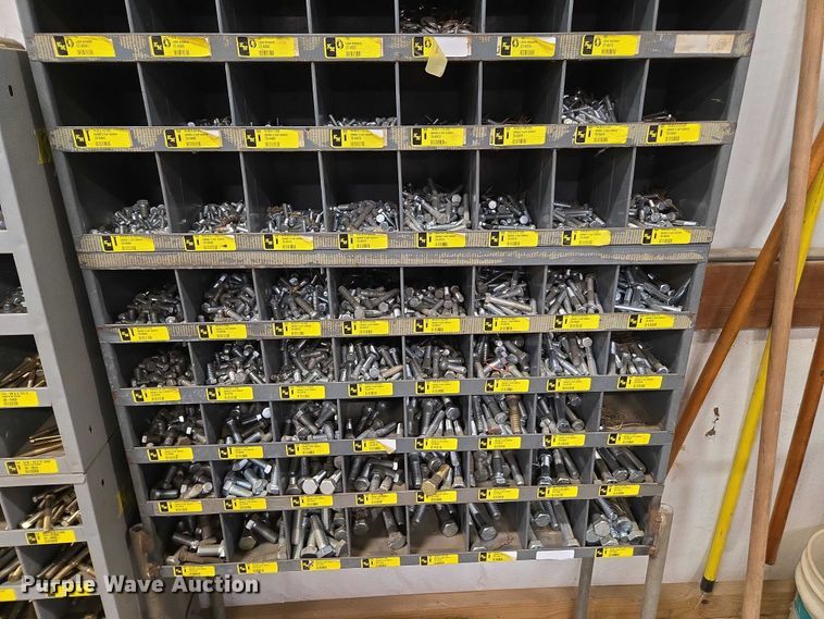 image for item EV4516 Shop tools and bolts