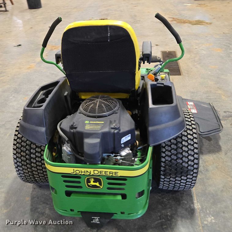 image for item EV4517 John Deere Z540R ZTR lawn mower