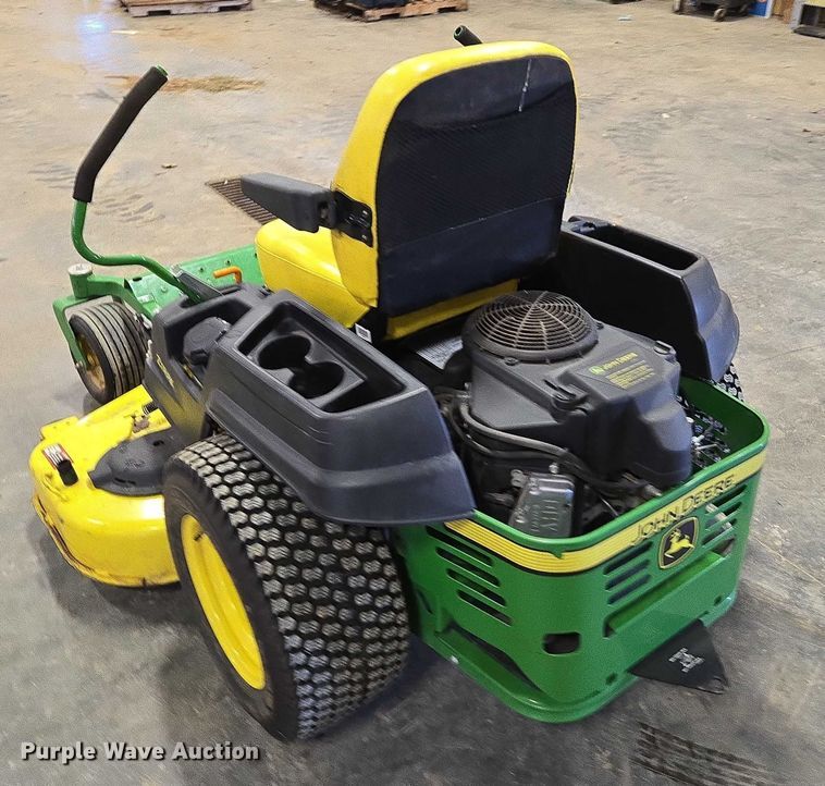image for item EV4517 John Deere Z540R ZTR lawn mower
