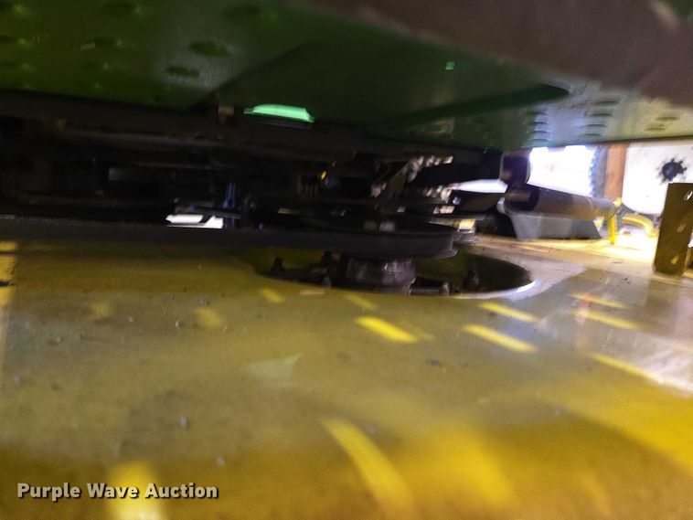 image for item EV4517 John Deere Z540R ZTR lawn mower