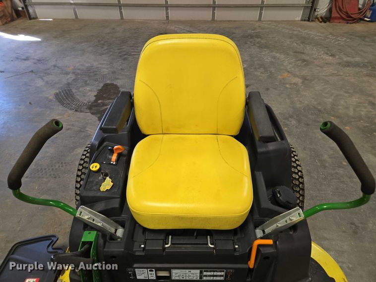 image for item EV4517 John Deere Z540R ZTR lawn mower