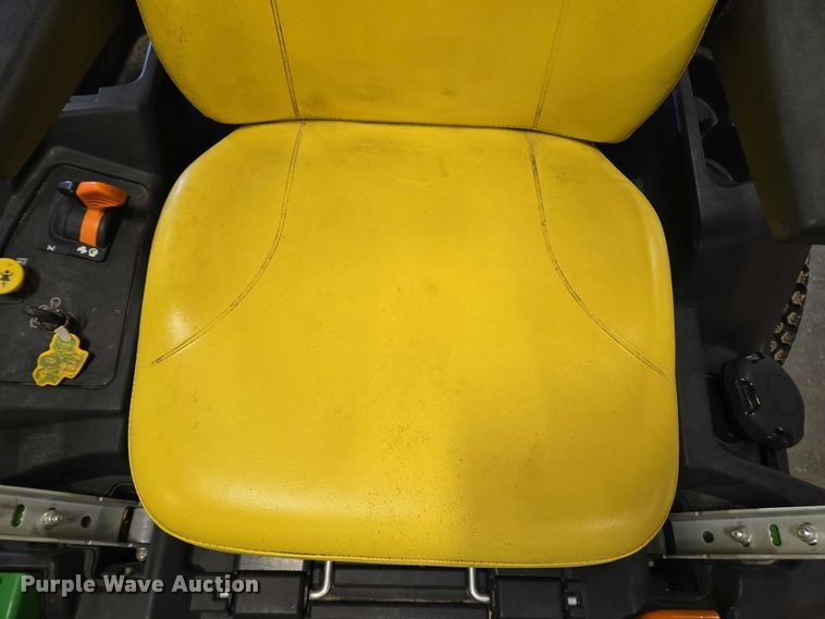image for item EV4517 John Deere Z540R ZTR lawn mower