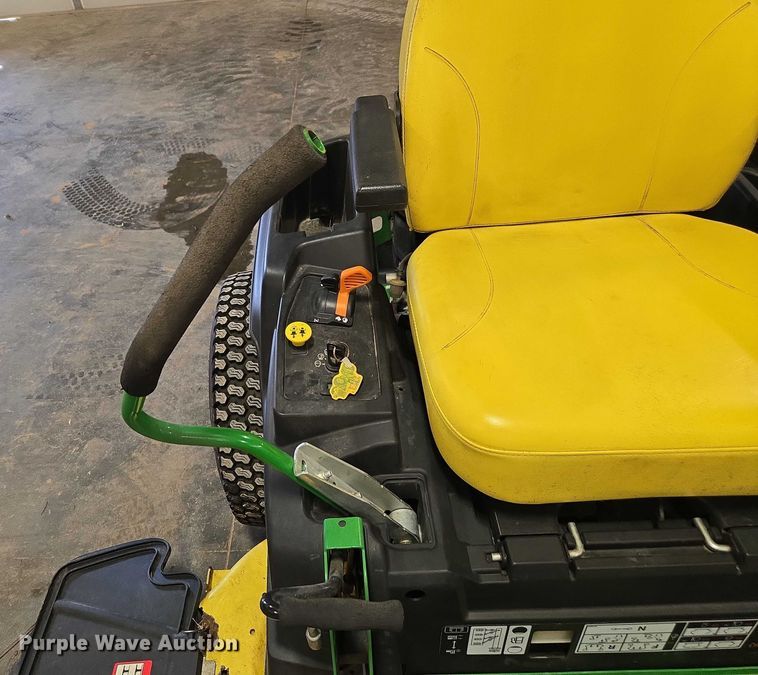 image for item EV4517 John Deere Z540R ZTR lawn mower