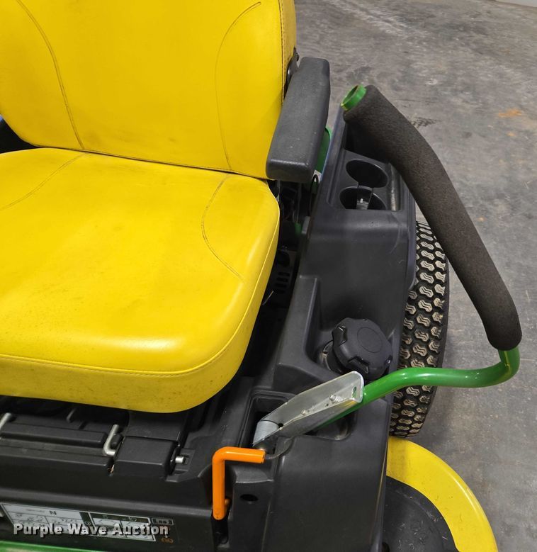 image for item EV4517 John Deere Z540R ZTR lawn mower