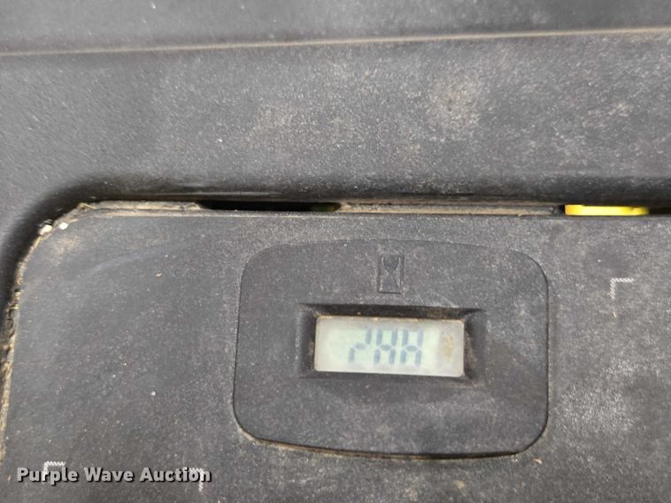 image for item EV4517 John Deere Z540R ZTR lawn mower