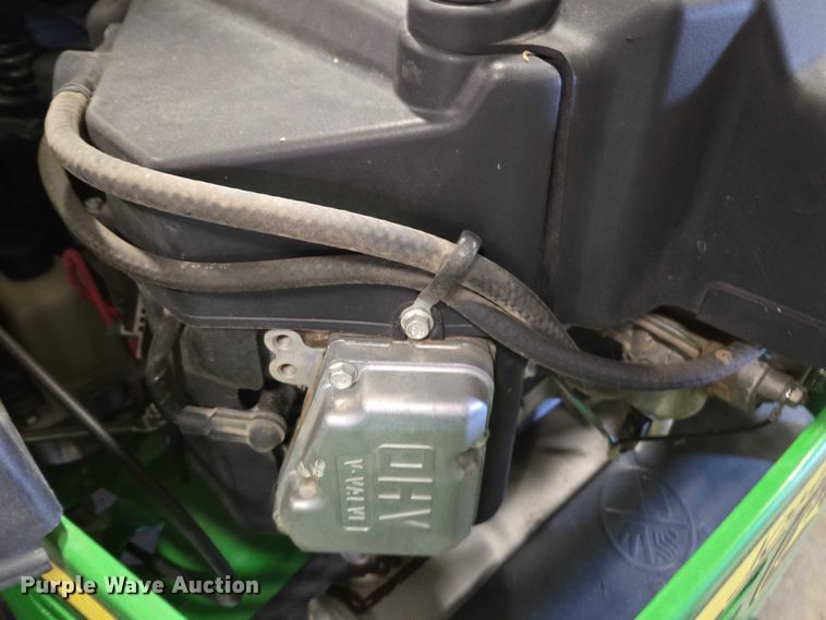 image for item EV4517 John Deere Z540R ZTR lawn mower