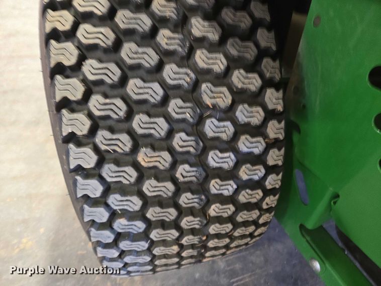 image for item EV4517 John Deere Z540R ZTR lawn mower