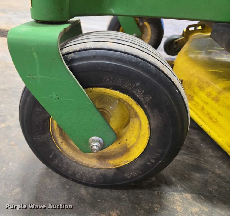 image for item EV4517 John Deere Z540R ZTR lawn mower