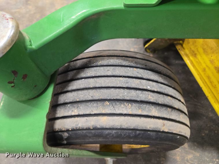 image for item EV4517 John Deere Z540R ZTR lawn mower