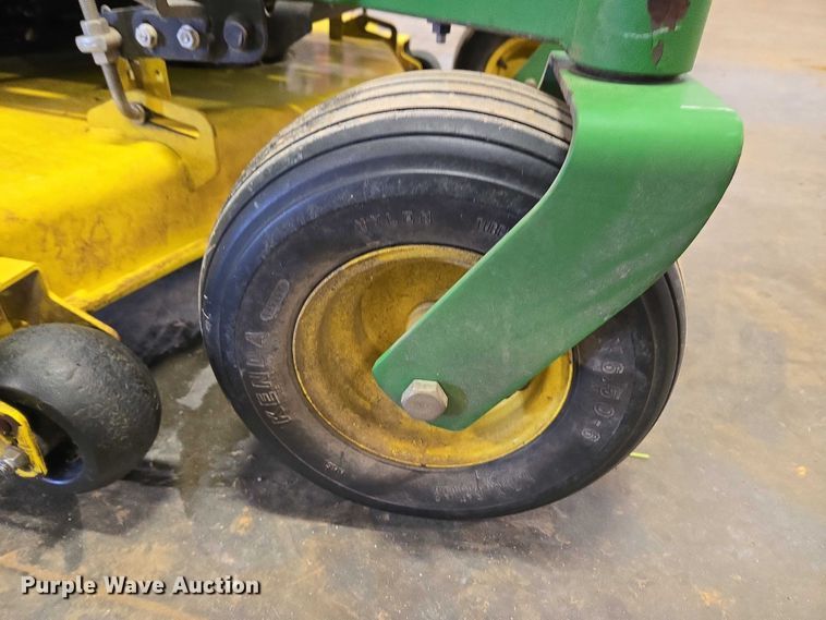 image for item EV4517 John Deere Z540R ZTR lawn mower