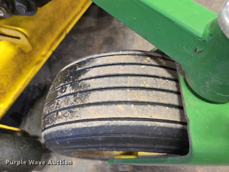 image for item EV4517 John Deere Z540R ZTR lawn mower