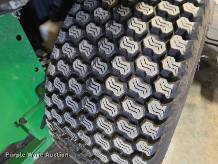 image for item EV4517 John Deere Z540R ZTR lawn mower