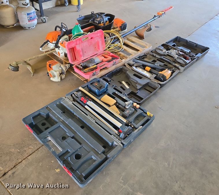 image for item EV4518 Tools