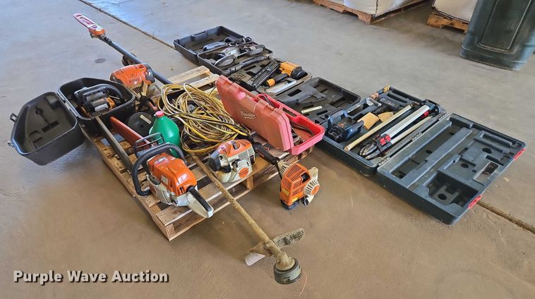 image for item EV4518 Tools