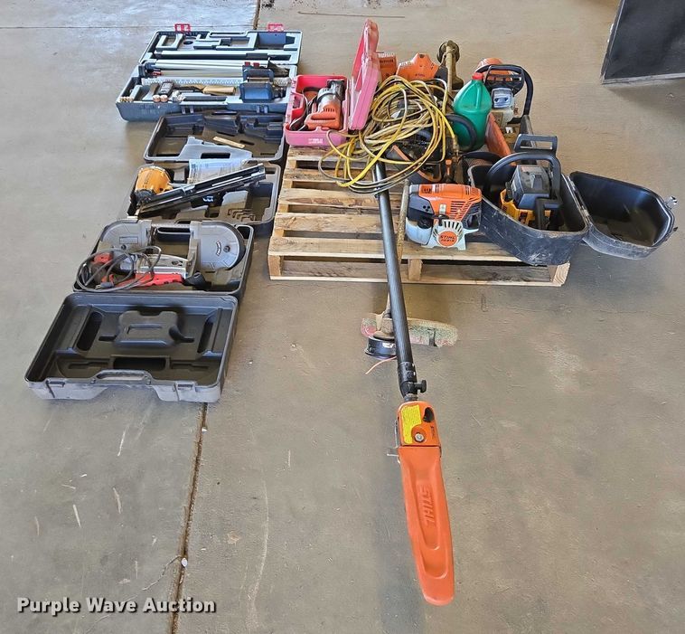 image for item EV4518 Tools