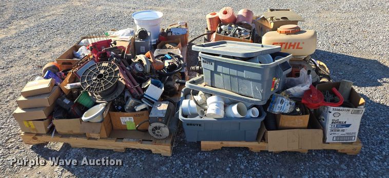 image for item EV4519 Shop tools and parts