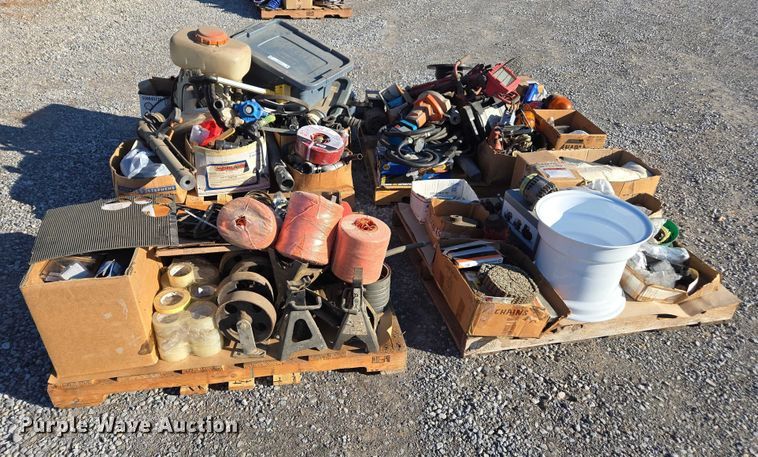 image for item EV4519 Shop tools and parts