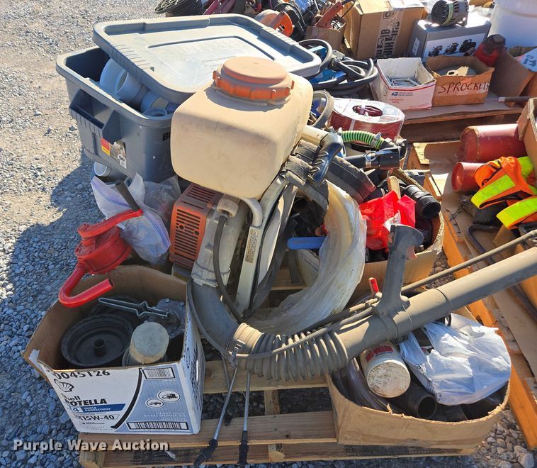 image for item EV4519 Shop tools and parts