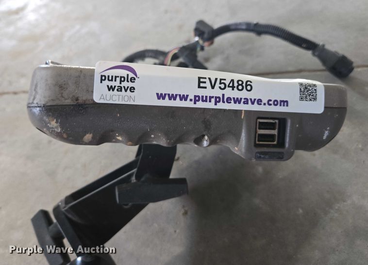 image for item EV5486 John Deere GS3 Display