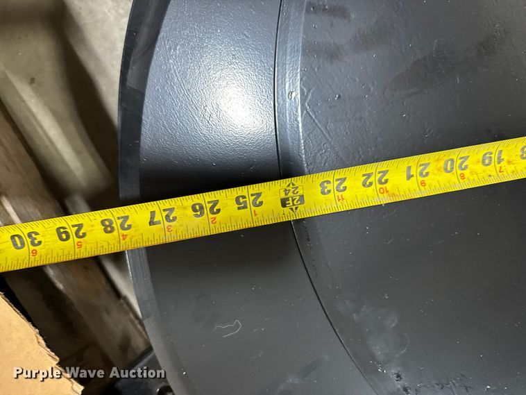 image for item FB0497 (16) row Shield Ag spilt mount row unit for NH3