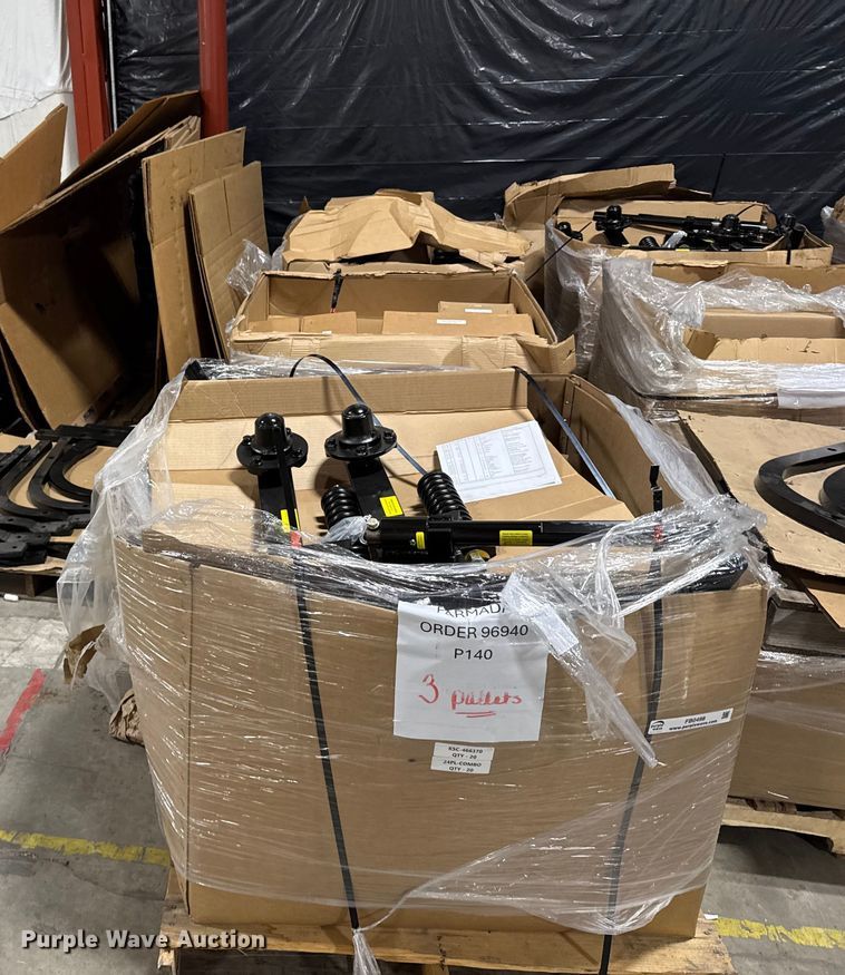 image for item FB0498 (20) row Shield Ag row unit kits