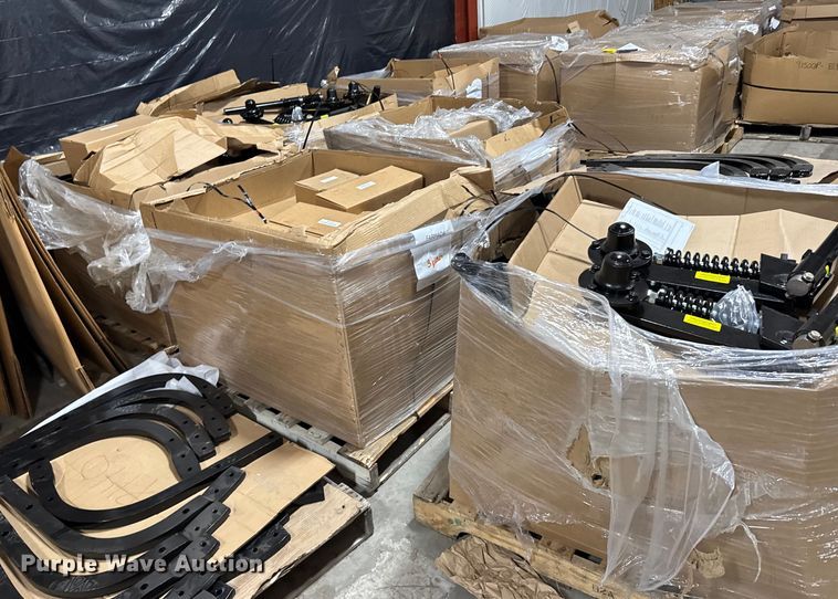 image for item FB0498 (20) row Shield Ag row unit kits