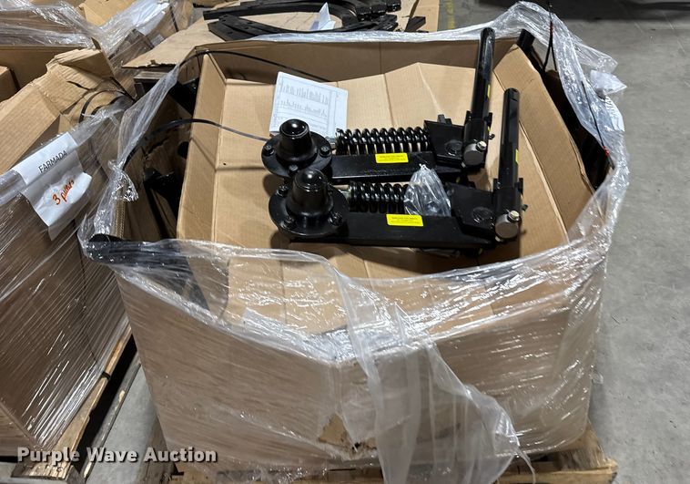 image for item FB0498 (20) row Shield Ag row unit kits